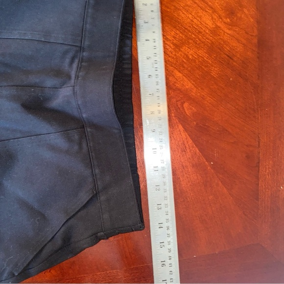 Spanx | Women’s SZ Large | Black Pull On The Perfect Pant Ankle Joggers | Cozy - Picture 8 of 8